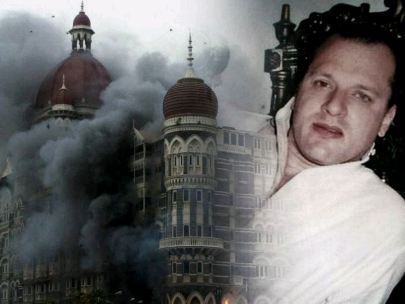 Headley claims he arranged fund-raising programme for Shiv Sena in US