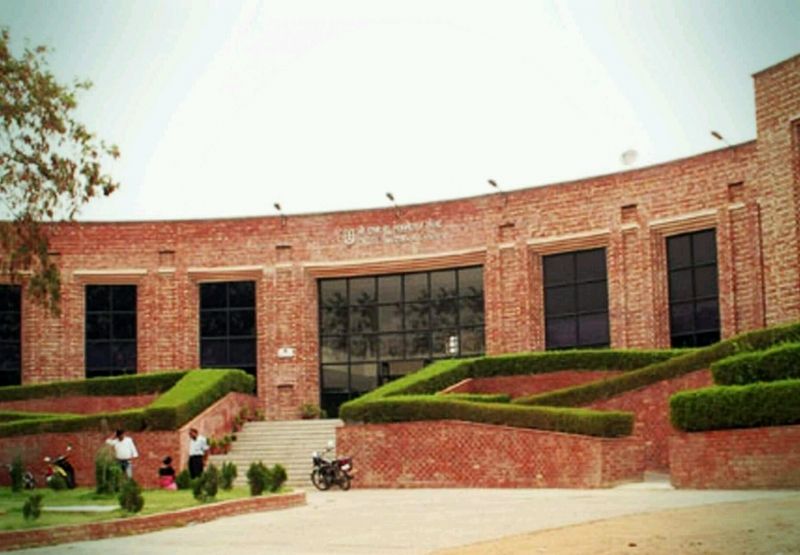 Jawaharlal Nehru University (JNU) in Delhi