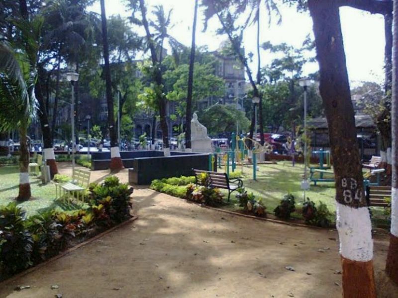 South Bombay's Laxmidas Raoji Terasi Bhatia Garden dons a new look after 2 years