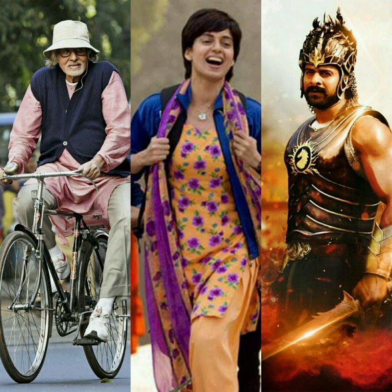 From Bajirao to Bahubali, here's a complete list of the 63rd National Award Winners