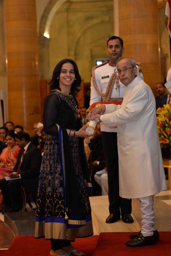 In Pictures: Padma award ceremony from Rashtrapati Bhavan 2