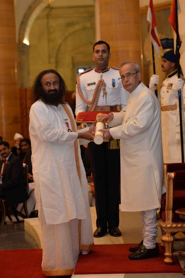 In Pictures: Padma award ceremony from Rashtrapati Bhavan