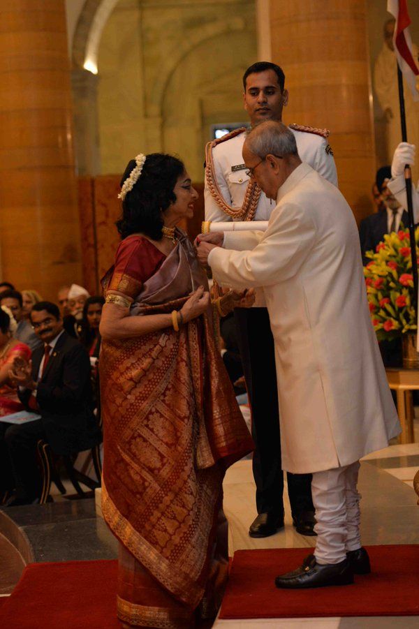 In Pictures: Padma Shri award ceremony from Rashtrapati Bhavan 3
