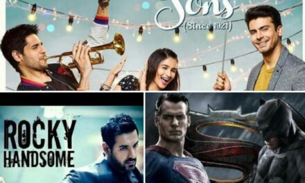 Kapoor & Sons mints over 120 crore at Box Office