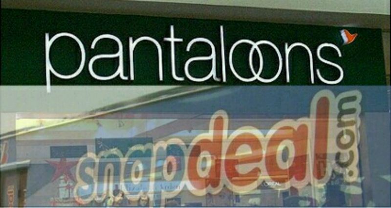 Pantaloons joins hands with Snapdeal to boost online arcade