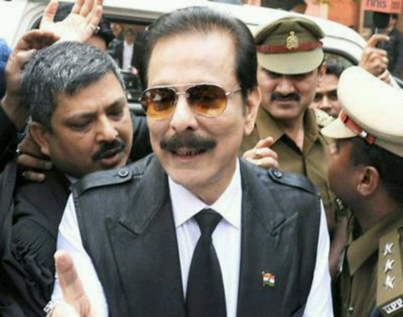 Supreme court directs SEBI to sell Sahara properties to recover dues