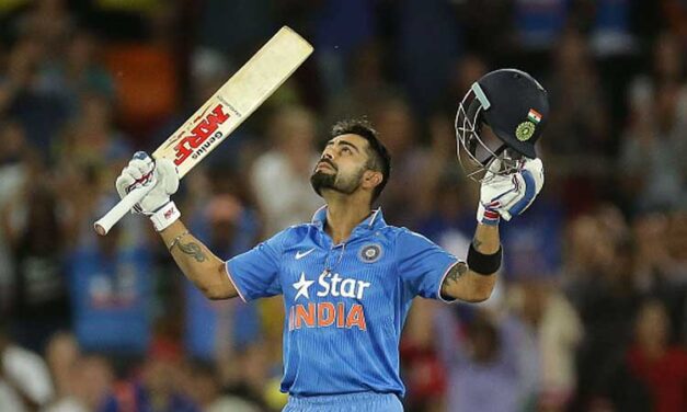 Virat Kohli rises to top in ICC T20 rankings, Team India remains No 1