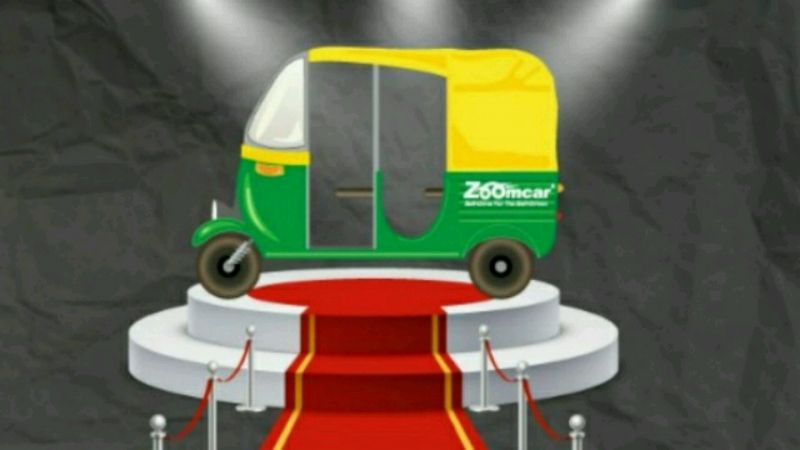 Zoom into these self-drive auto-rikshaws at just Rs 40 for 30 mins