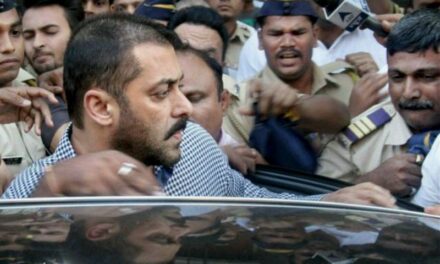1000 cops provide security to Salman Khan for Sultan shoot