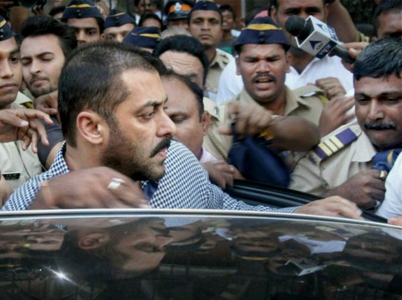 1000 cops provide security to Salman Khan for Sultan shoot