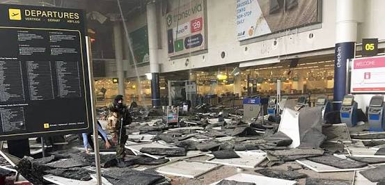 12 days after the bombings, Brussels airport to reopen today