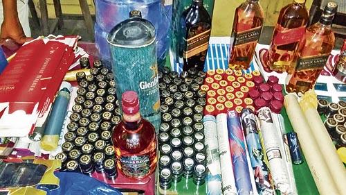 Absolut replica: Racket that sold ‘fake’ imported liquor busted in Mumbai