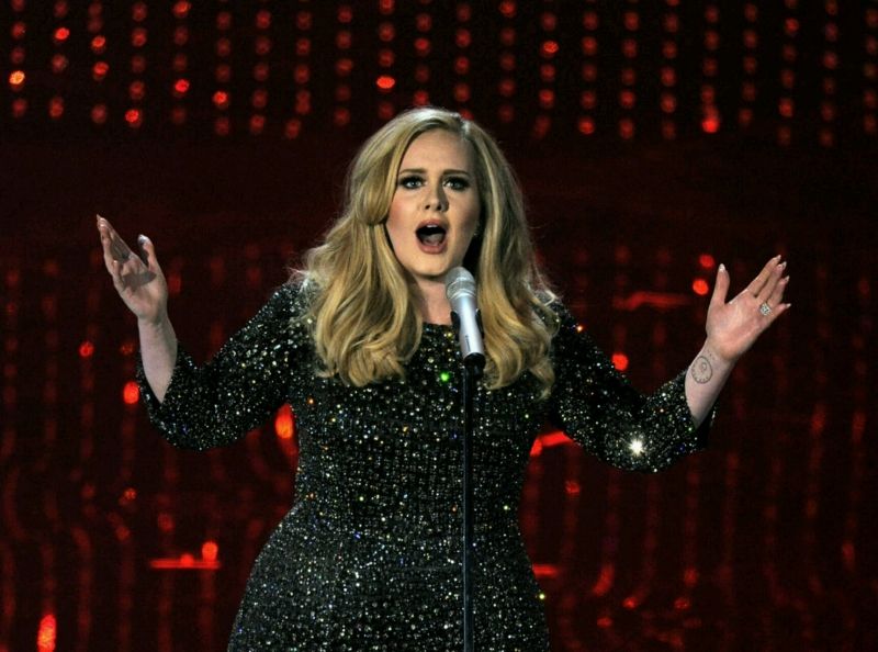 Adele declares she will never record another Bond Theme