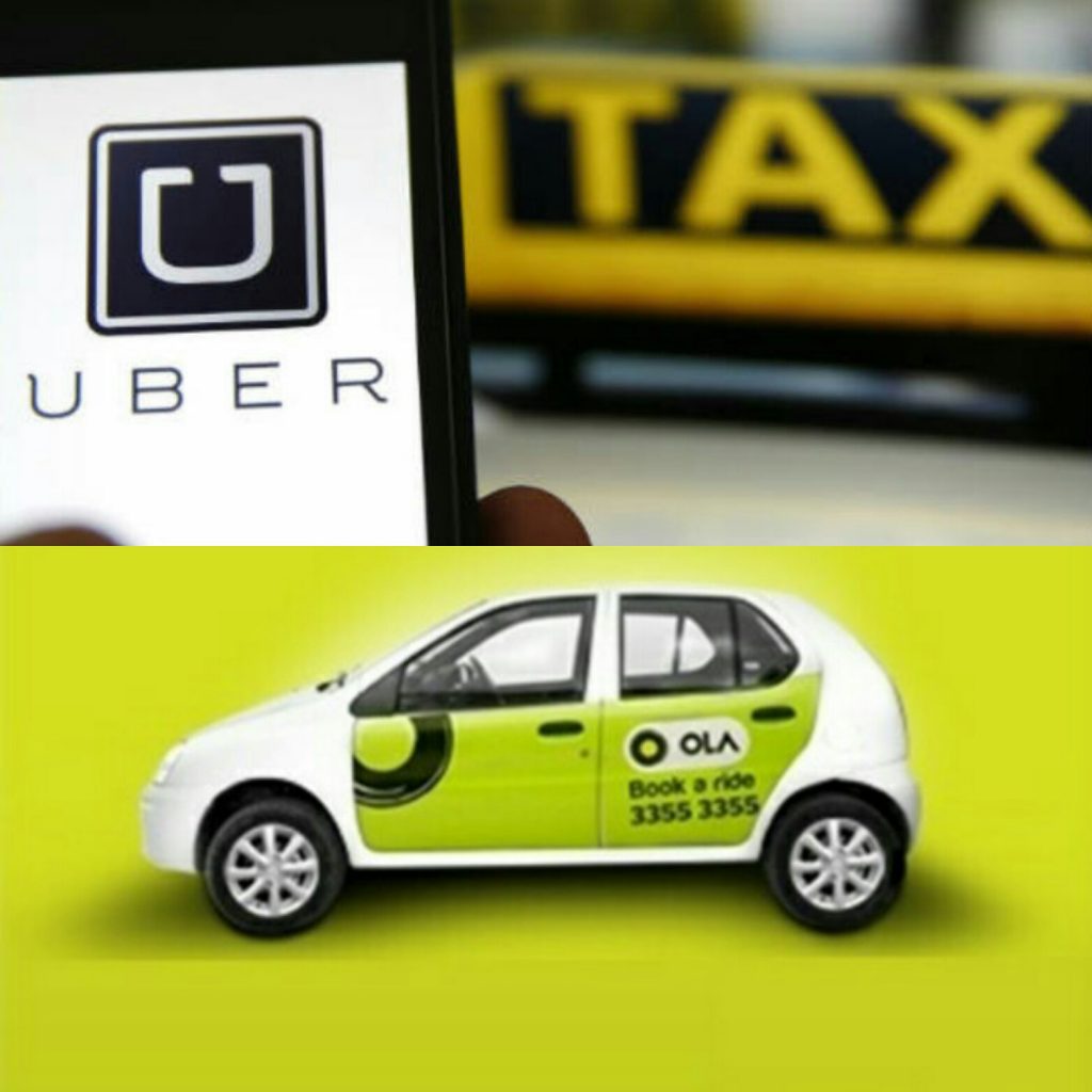 After Kejriwal's warning, 18 Ola, Uber cabs impounded for overcharging 4