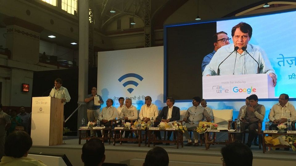 After Mumbai Central, 9 more stations get free Wi-Fi