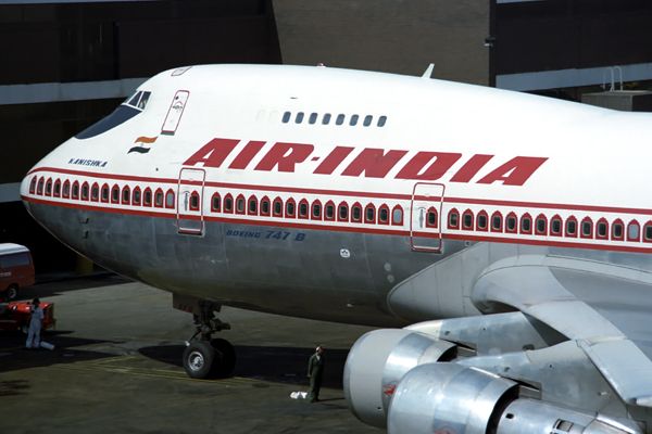 Air India pilot refuses to fly without a 'special' female co-pilot