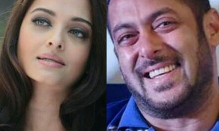 Aishwarya Rai Bachchan comes out in support of Salman Khan