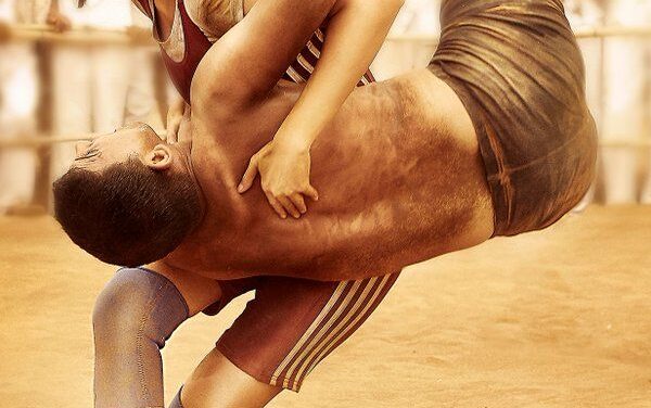 Anushka’s first look as a Haryanvi wrestler Aarfa in Sultan unveiled