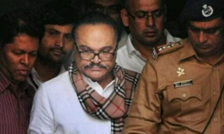 Arthur Road Jail doctor sacked for taking Bhujbal’s tooth ache to heart