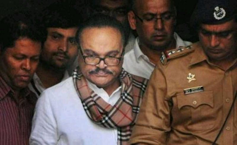 Arthur Road Jail doctor sacked for taking Bhujbal’s tooth ache to heart 2
