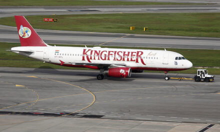 At Rs 336 crore, lenders put Kingfisher logo, tagline on sale