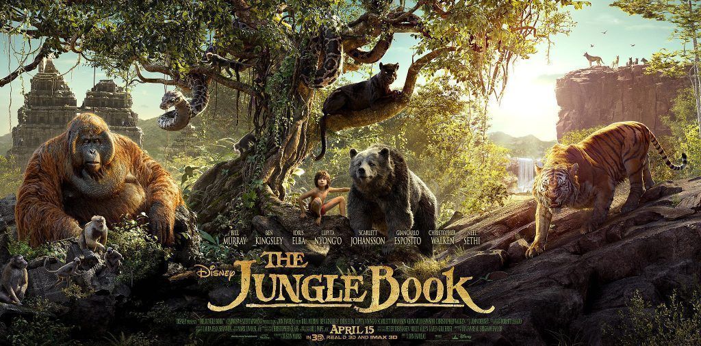 Mowgli and his ‘The Jungle Book’ friends mint Rs. 40 crores in 3 days