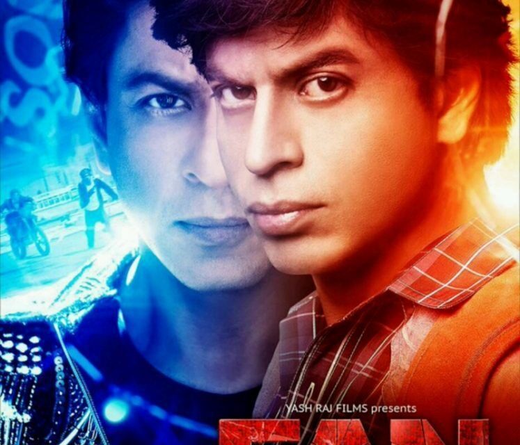 Bloody khooni Monday kills Shah Rukh Khan’s Fan at the Box Office