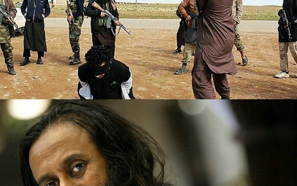 Sri Sri Ravi Shankar asks ISIS for peace, gets picture of beheaded man in return