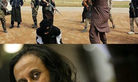 Sri Sri Ravi Shankar asks ISIS for peace, gets picture of beheaded man in return
