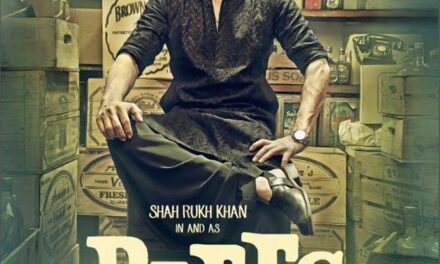 Shah Rukh Khan unable to find a release date for Raees, pushes it to 2017