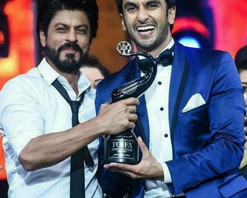 Ranveer Singh charges as much as Shah Rukh Khan for live shows?