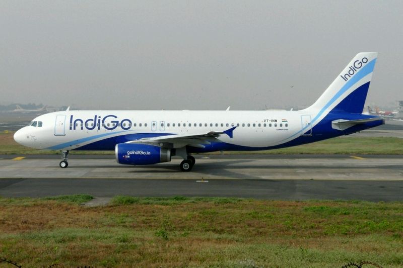 City airport police arrests man for filming air-hostesses on Indigo flight