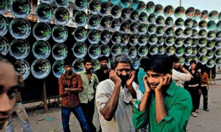 Mumbai noisiest city in the country