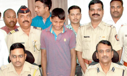 Boy scores 94% in Standard X, becomes thief later