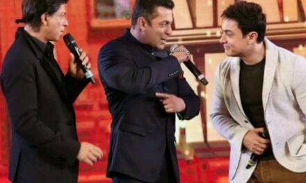 Salman, Shah Rukh, Aamir  to come to celebrate Modi