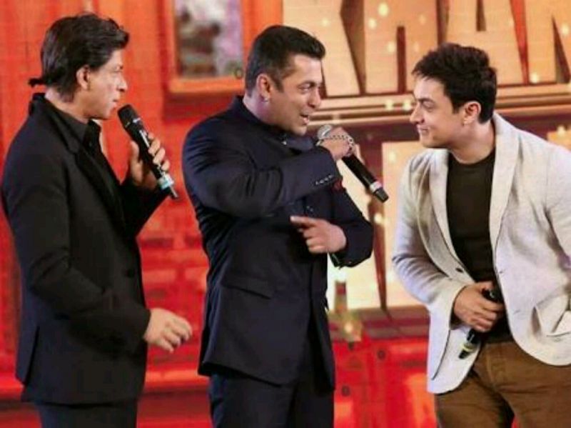 Salman, Shah Rukh, Aamir  to come to celebrate Modi