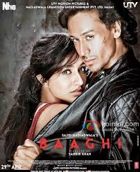Baaghi becomes third highest opener of 2016 with Rs 11.87 crore