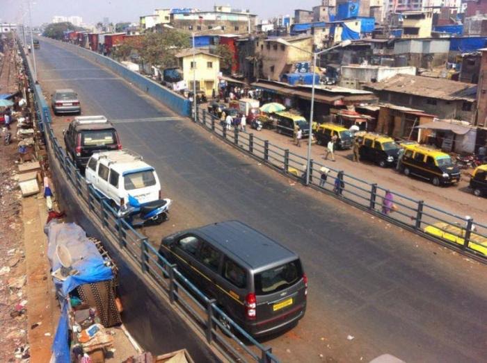 Bandra Terminus road-over-bridge will soon connect to Western Express Highway