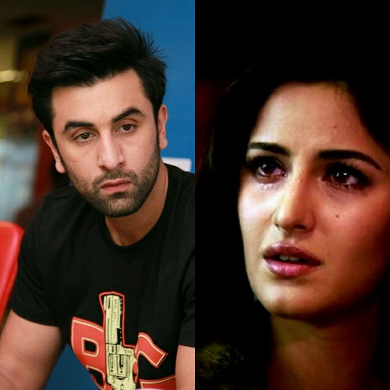 Being rude, Ranbir insults Katrina in public and asks her to move on 1