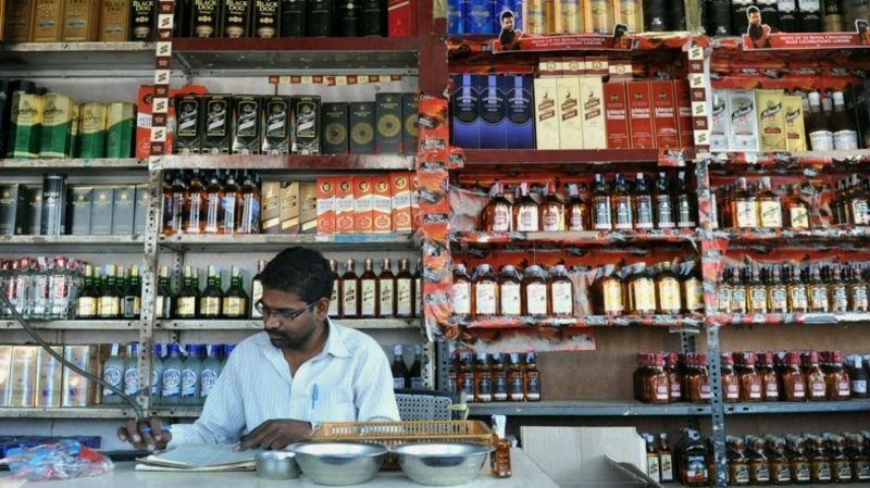 Bihar's partial liquor ban takes effect from today