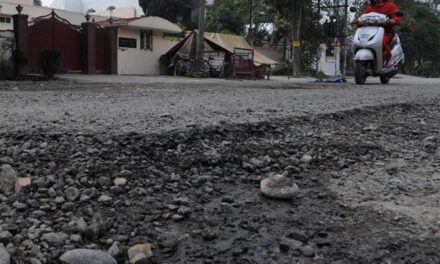 BMC inspects 34 roads, finds irregularities in all of them
