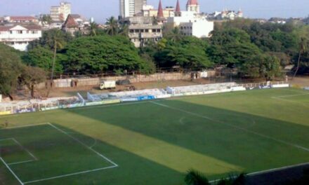 BMC to invest almost 4 crore for a new football ground in Malad