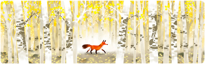 Can you spot Google in the doodle? 2