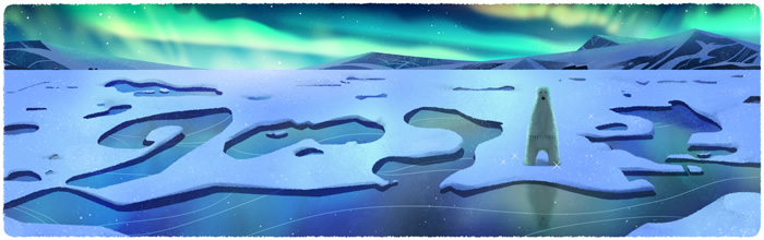 Can you spot Google in the doodle? 5