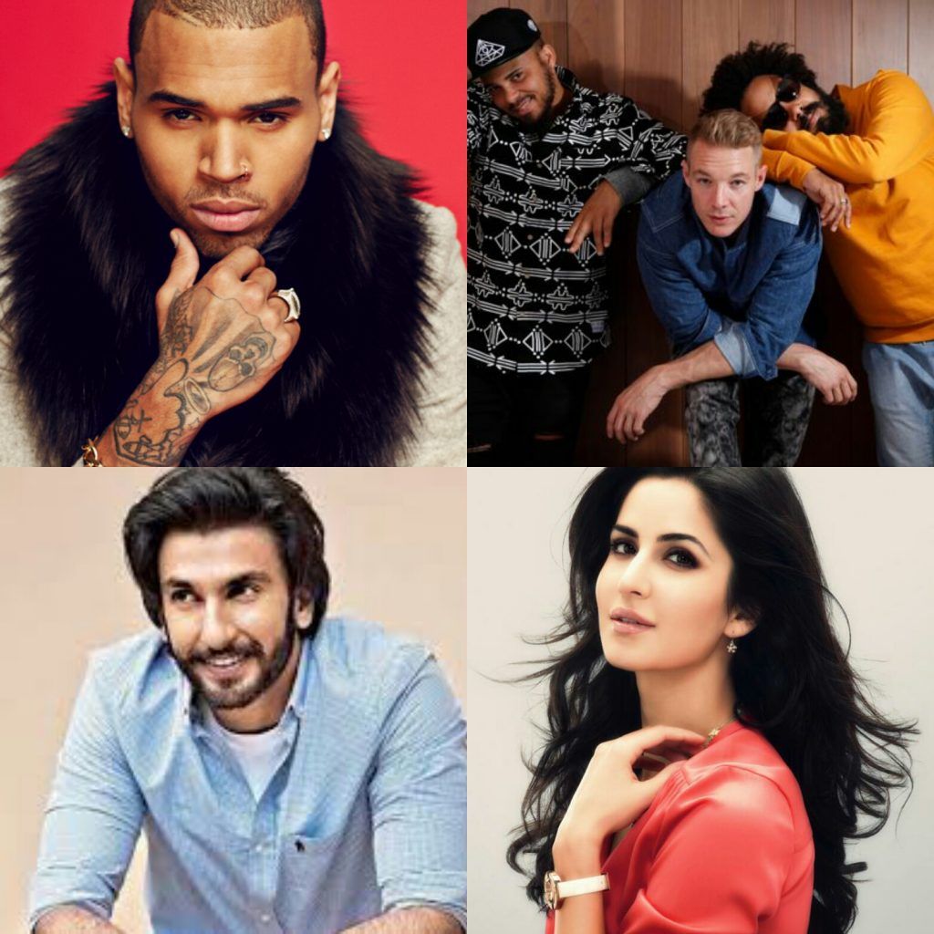 Chris Brown, Major Lazer and more to set the stage ablaze at IPL 9 opening 7