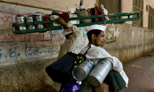 City dabbawalas on a 6 day leave from today