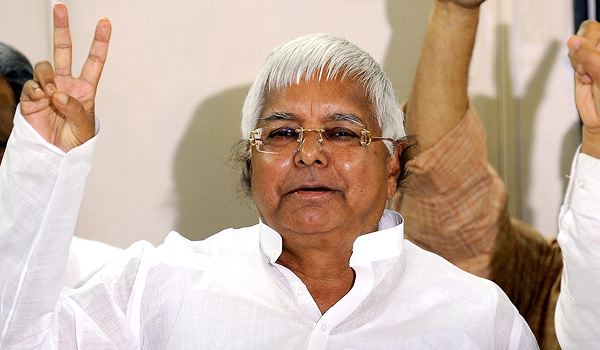 Cops arrest engineer for hacking Lalu Prasad’s Facebook account