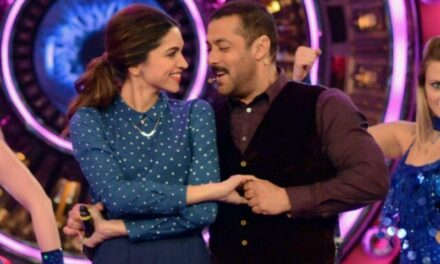 Deepika asked for a ‘meaningful’ role before signing film with Salman Khan