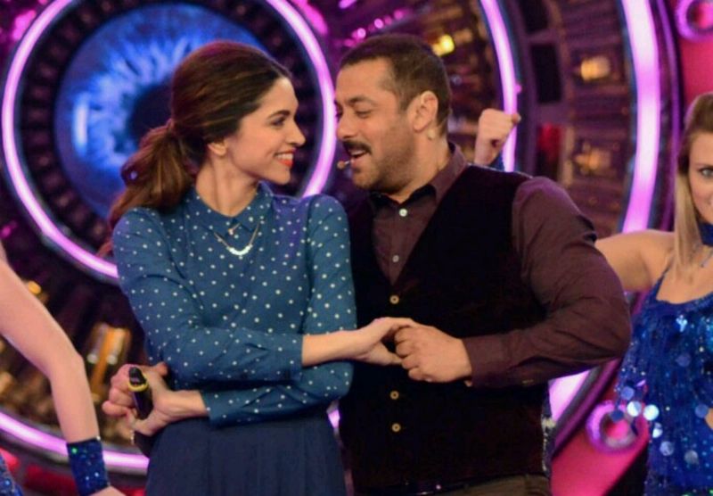 Deepika asked for a 'meaningful' role before signing film with Salman Khan