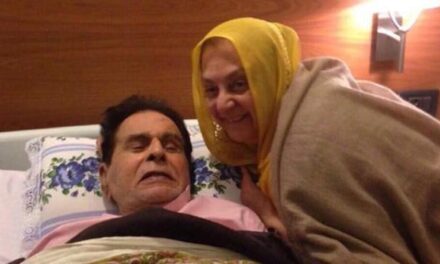 Dilip Kumar to get discharged on Tuesday